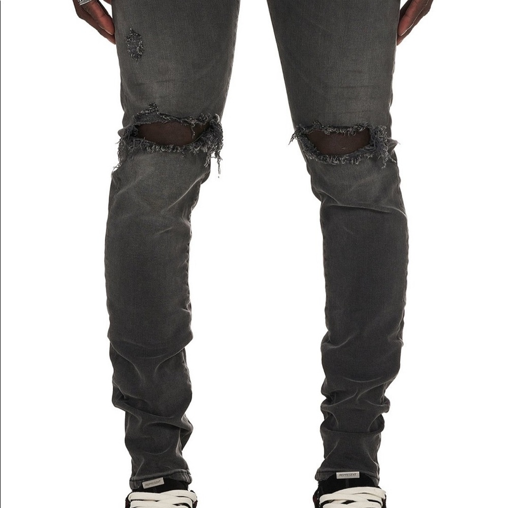 REPRESENT Clo. Skinny denim jeans